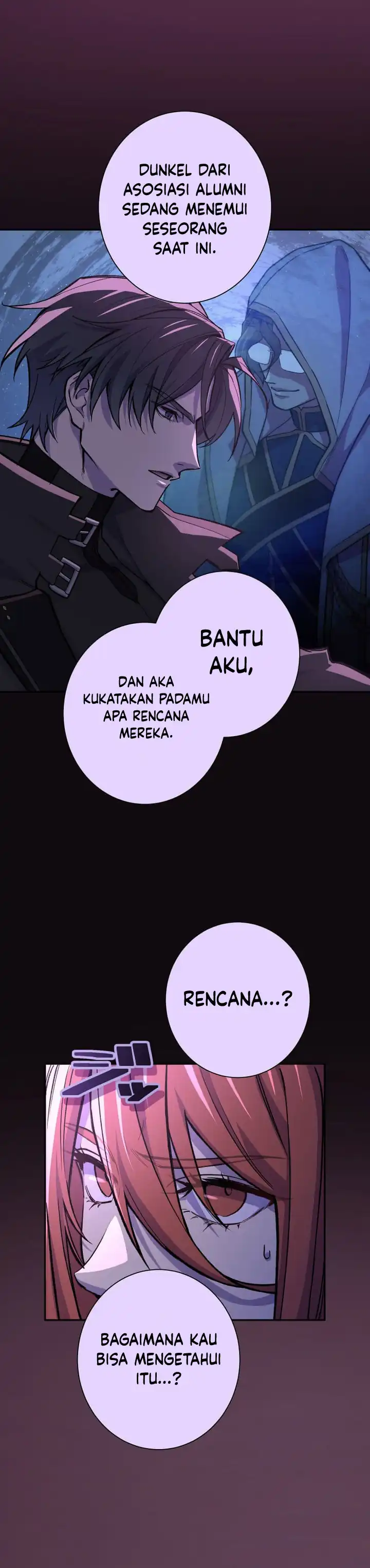 Baca The Avenging Assassin Doll - Chapter 12 halaman 3