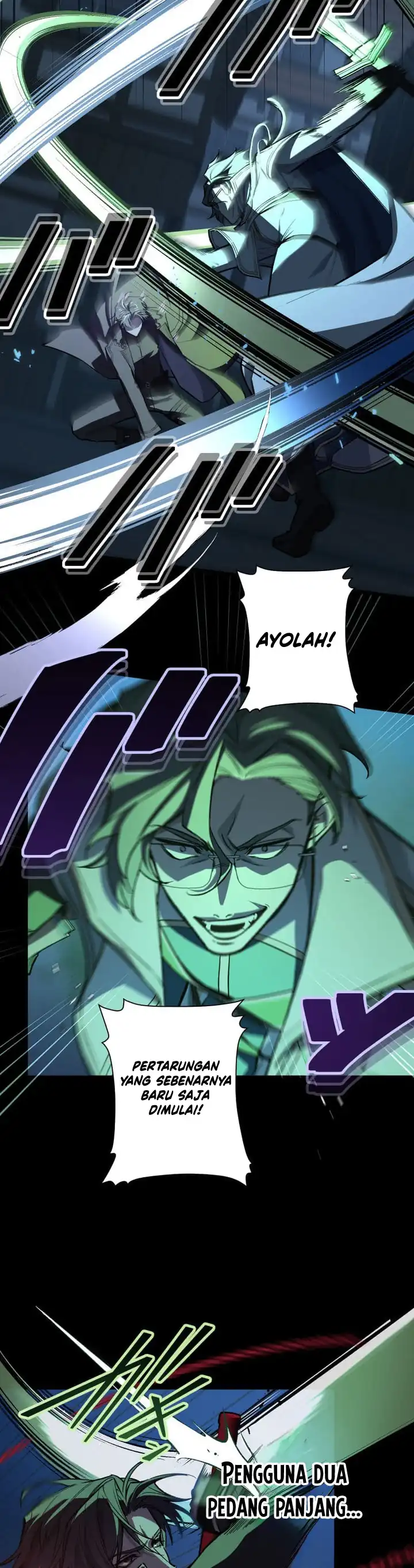 Baca The Avenging Assassin Doll - Chapter 12 halaman 33