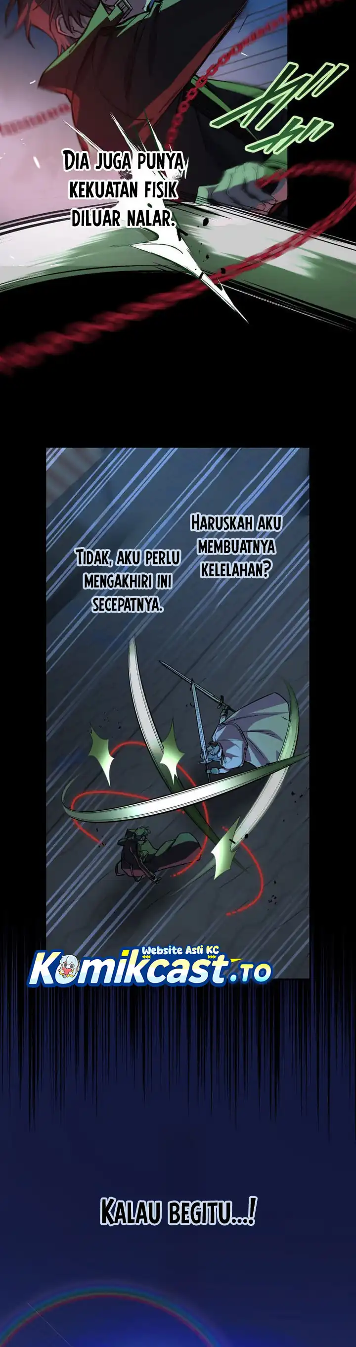 Baca The Avenging Assassin Doll - Chapter 12 halaman 34