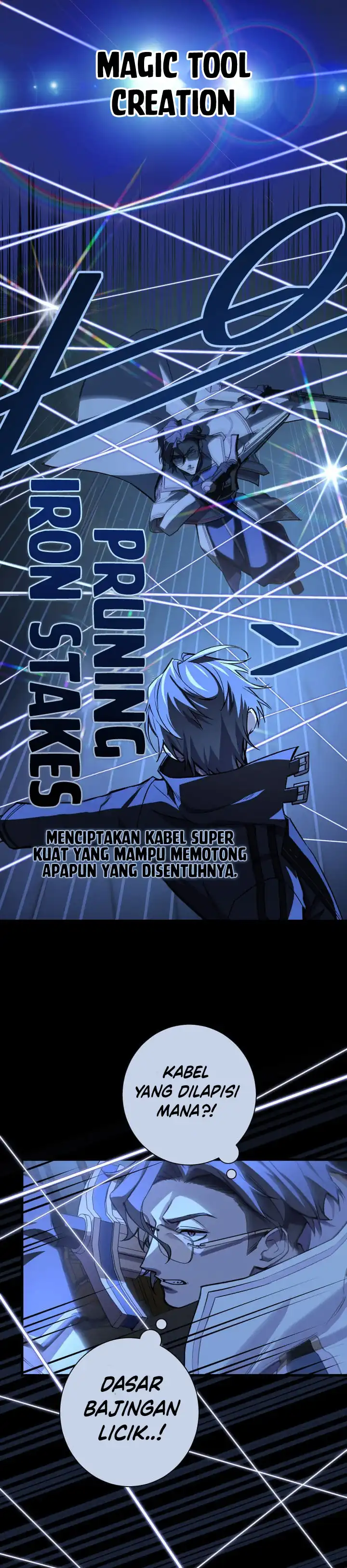 Baca The Avenging Assassin Doll - Chapter 12 halaman 35