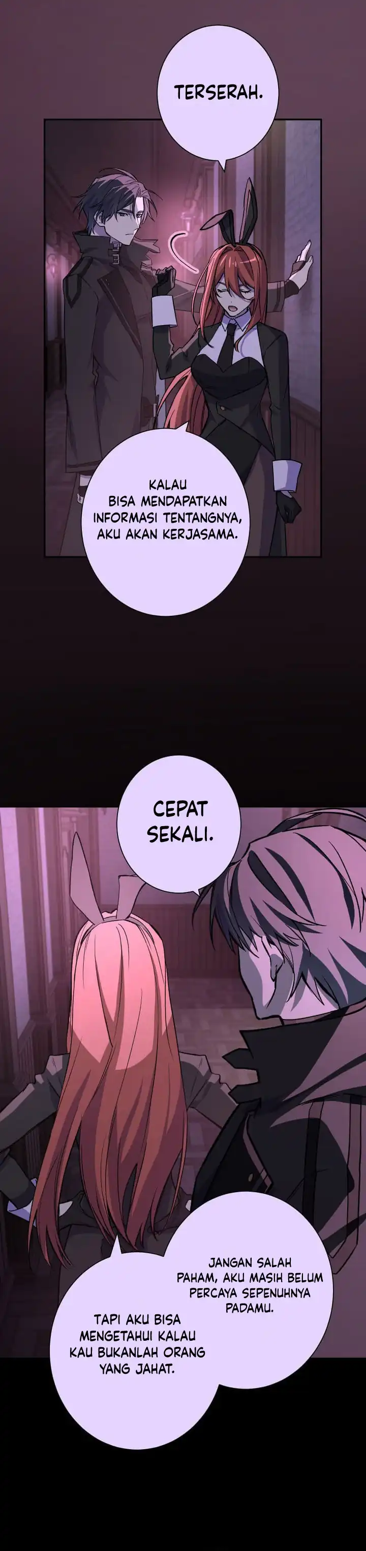 Baca The Avenging Assassin Doll - Chapter 12 halaman 4