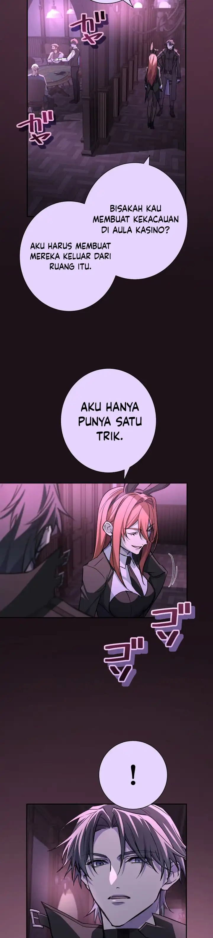 Baca The Avenging Assassin Doll - Chapter 12 halaman 6