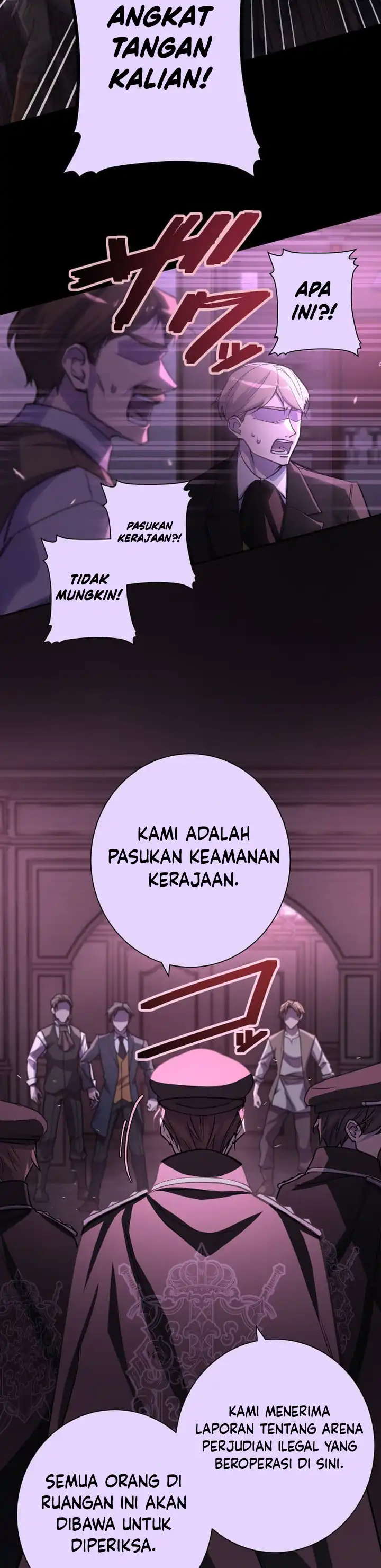 Baca The Avenging Assassin Doll - Chapter 12 halaman 9