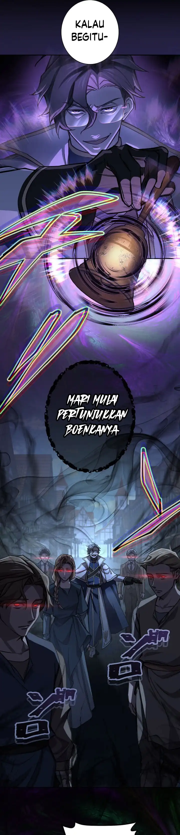 Baca The Avenging Assassin Doll - Chapter 13 halaman 14