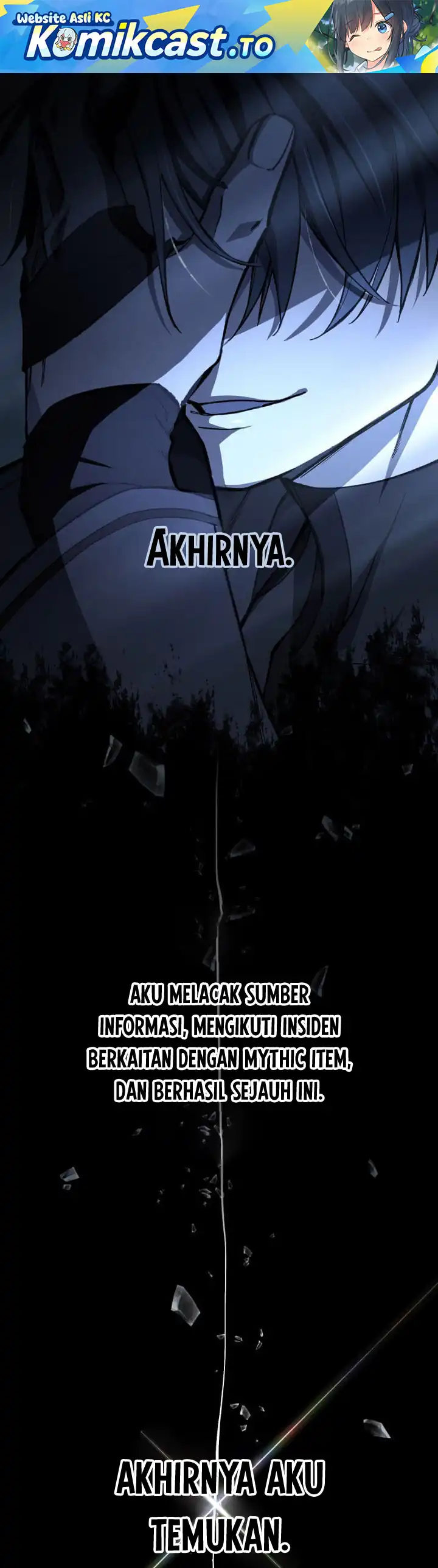 Baca The Avenging Assassin Doll - Chapter 13 halaman 2