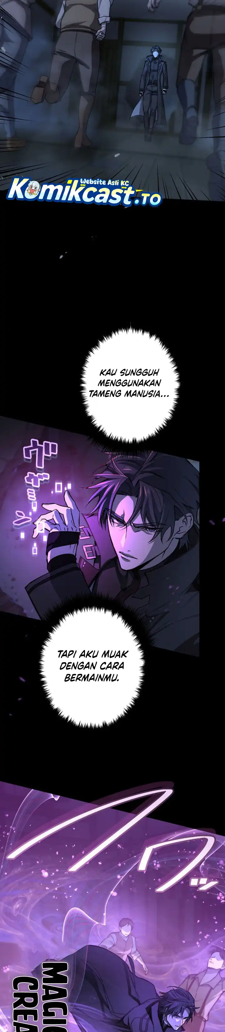 Baca The Avenging Assassin Doll - Chapter 13 halaman 21