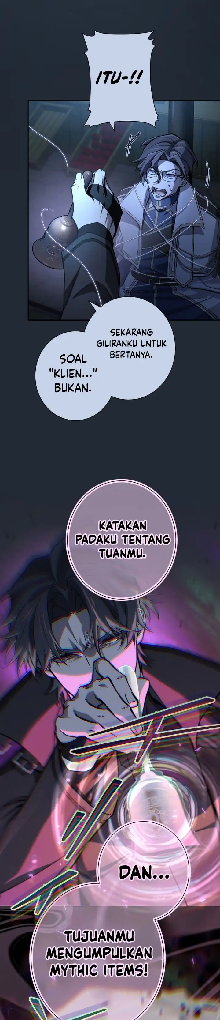 Baca The Avenging Assassin Doll - Chapter 13 halaman 23