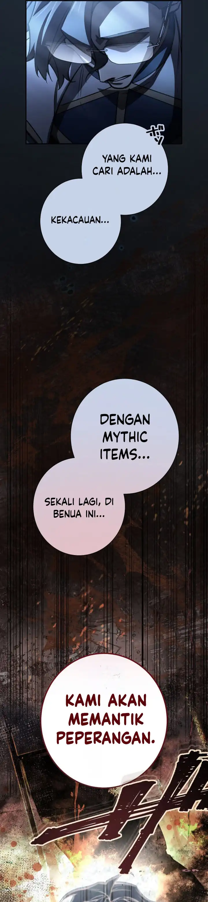 Baca The Avenging Assassin Doll - Chapter 13 halaman 25