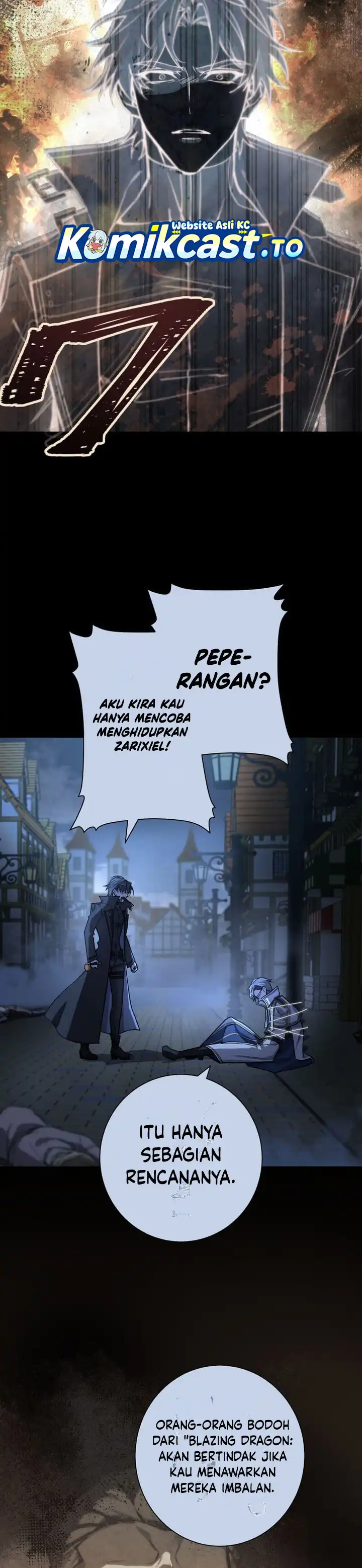 Baca The Avenging Assassin Doll - Chapter 13 halaman 26