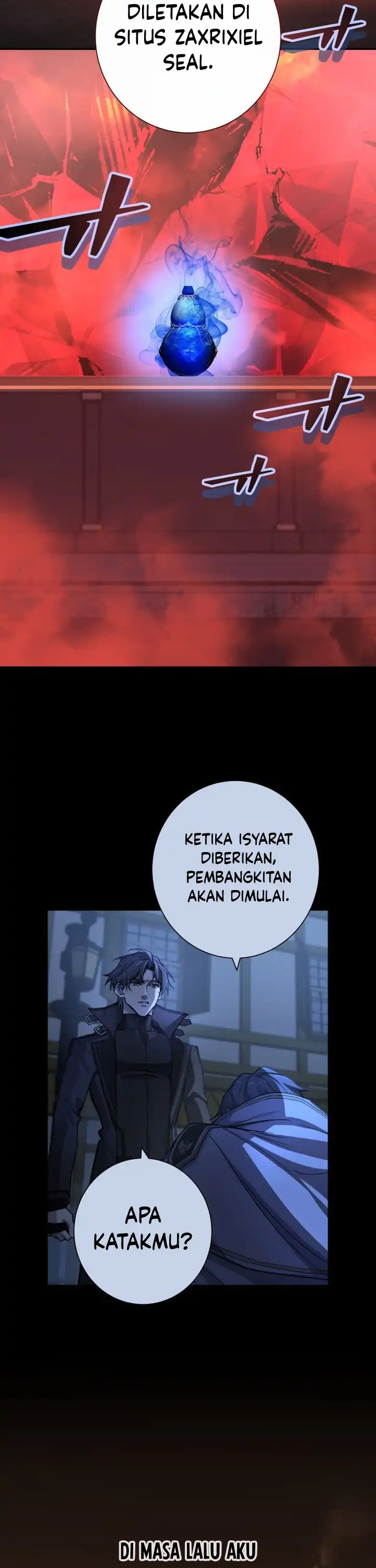 Baca The Avenging Assassin Doll - Chapter 13 halaman 29