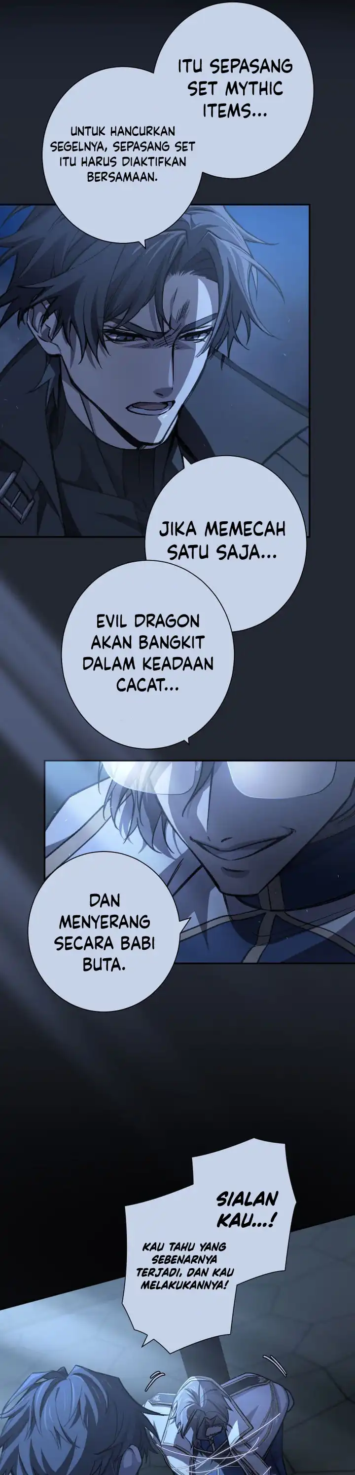 Baca The Avenging Assassin Doll - Chapter 13 halaman 31