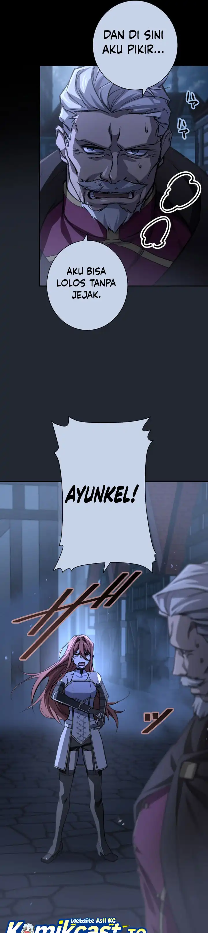 Baca The Avenging Assassin Doll - Chapter 13 halaman 34