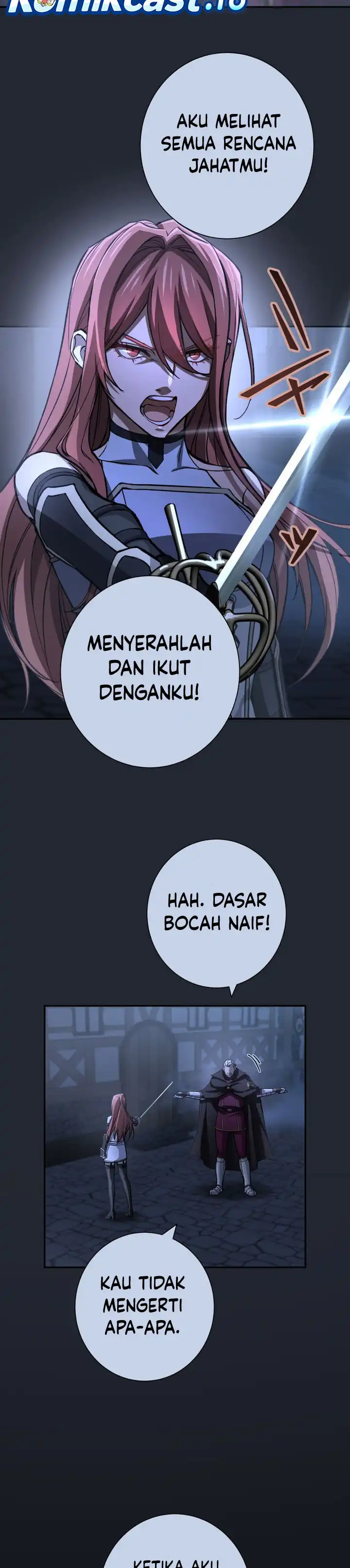 Baca The Avenging Assassin Doll - Chapter 13 halaman 35