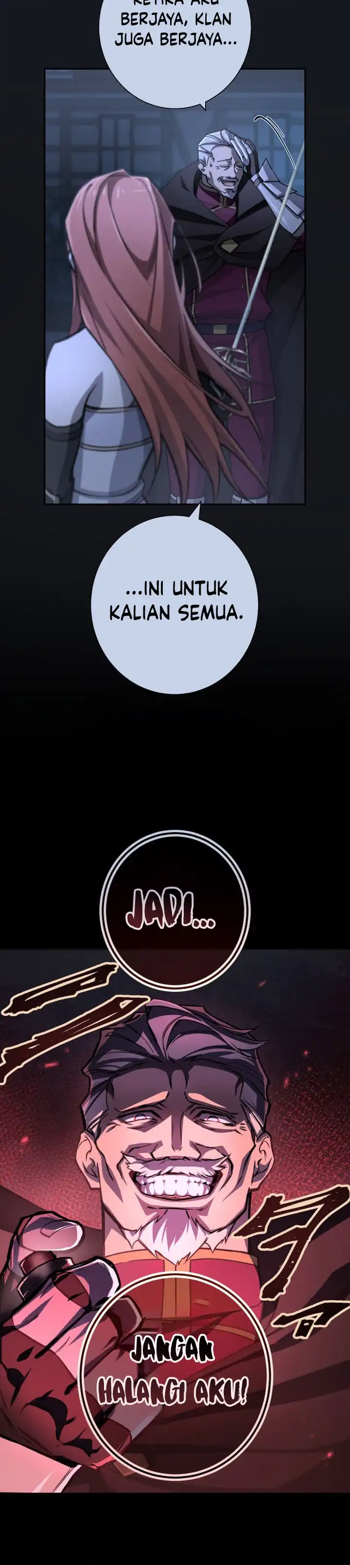 Baca The Avenging Assassin Doll - Chapter 13 halaman 36