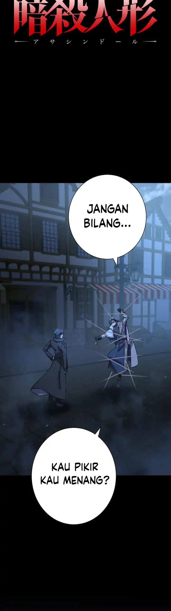 Baca The Avenging Assassin Doll - Chapter 13 halaman 4