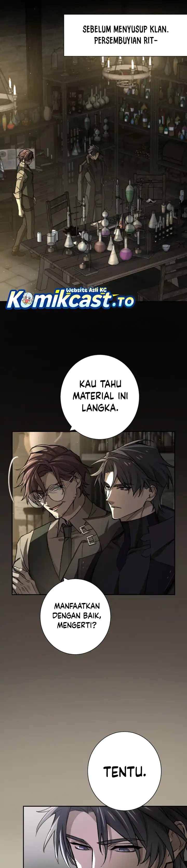 Baca The Avenging Assassin Doll - Chapter 13 halaman 8