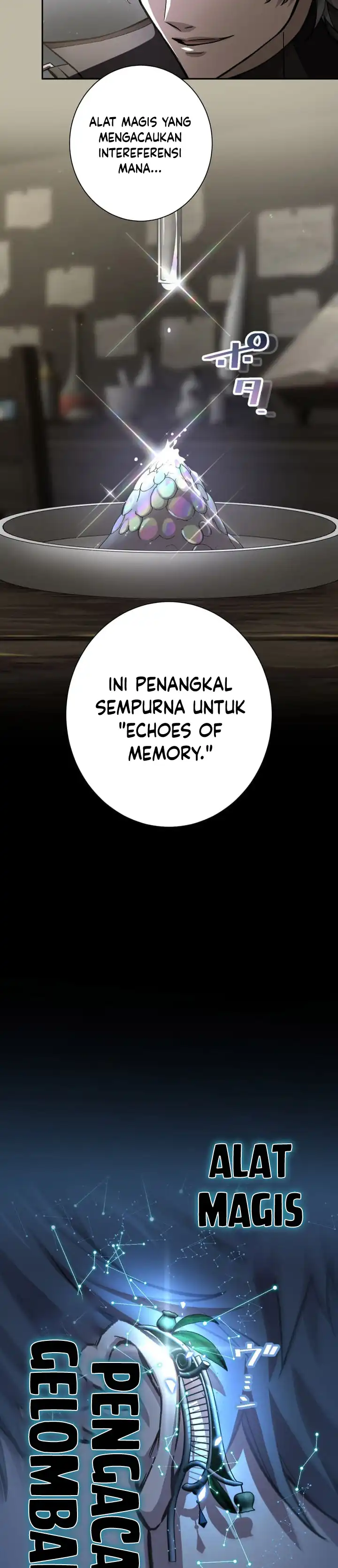 Baca The Avenging Assassin Doll - Chapter 13 halaman 9