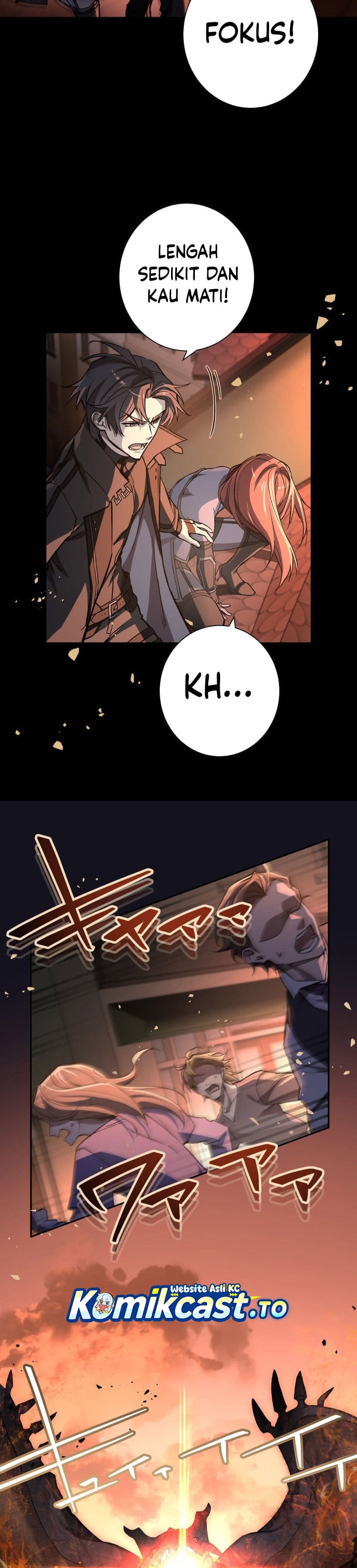 Baca The Avenging Assassin Doll - Chapter 14 halaman 13