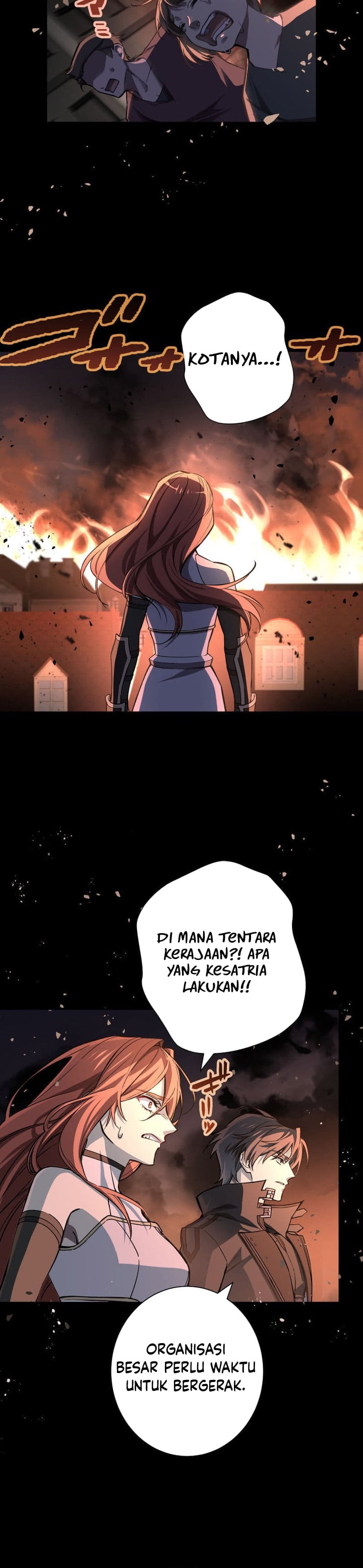 Baca The Avenging Assassin Doll - Chapter 14 halaman 16