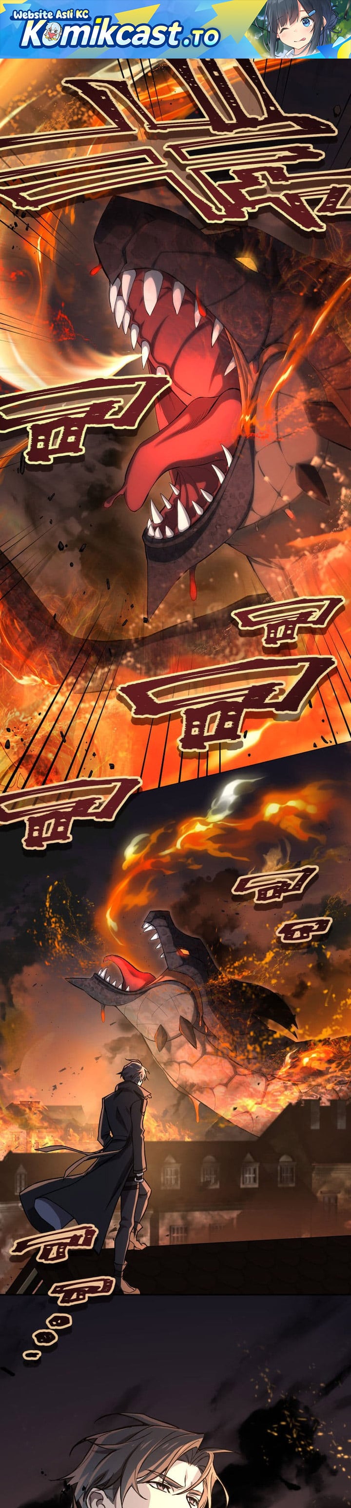 Baca The Avenging Assassin Doll - Chapter 14 halaman 2