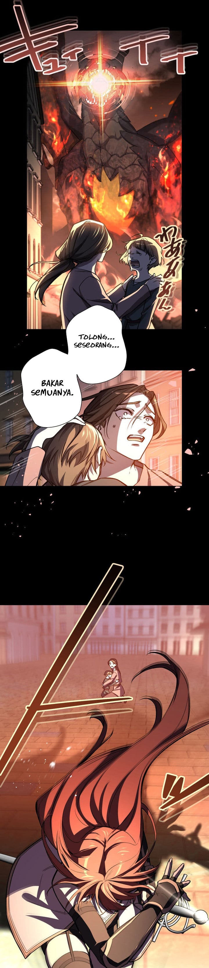 Baca The Avenging Assassin Doll - Chapter 14 halaman 20