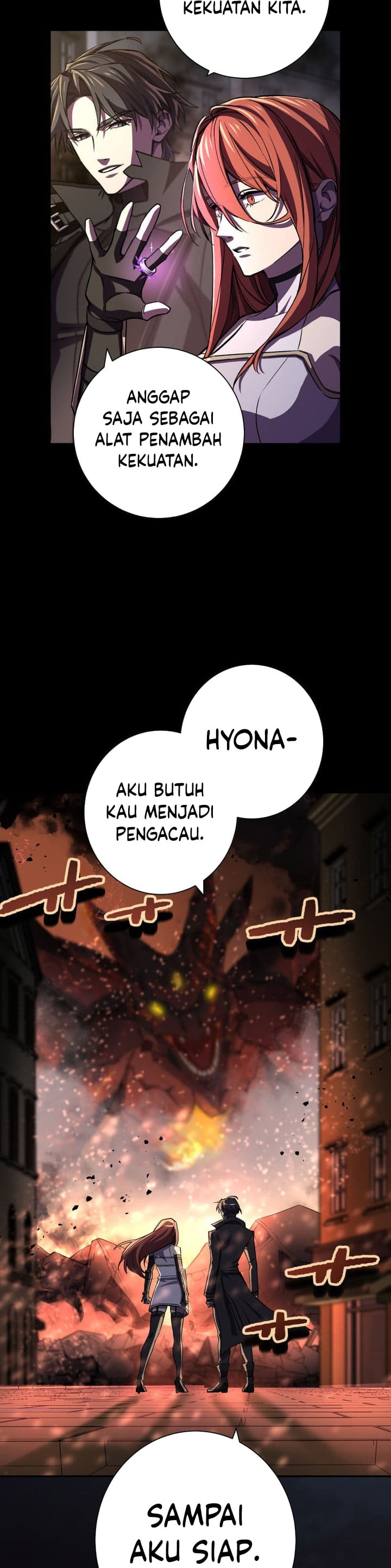 Baca The Avenging Assassin Doll - Chapter 14 halaman 27