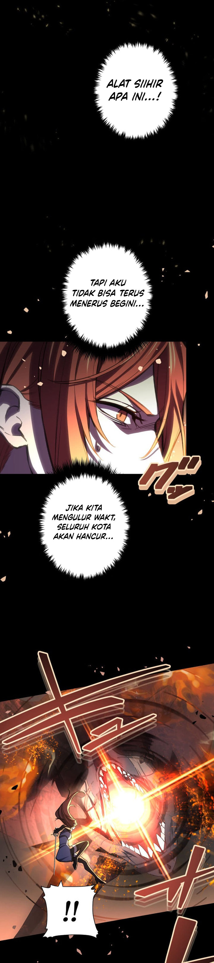 Baca The Avenging Assassin Doll - Chapter 14 halaman 30