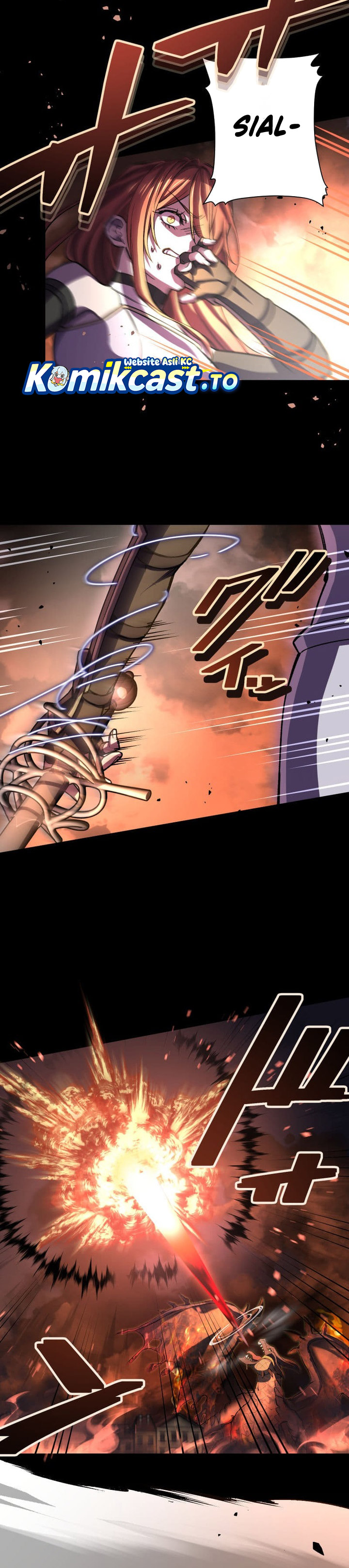 Baca The Avenging Assassin Doll - Chapter 14 halaman 31