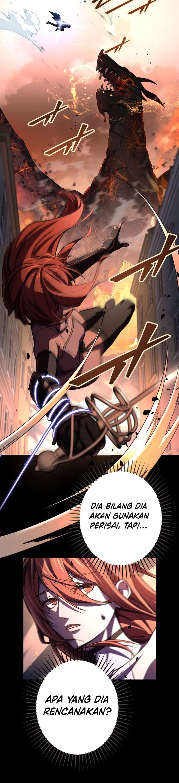 Baca The Avenging Assassin Doll - Chapter 14 halaman 33