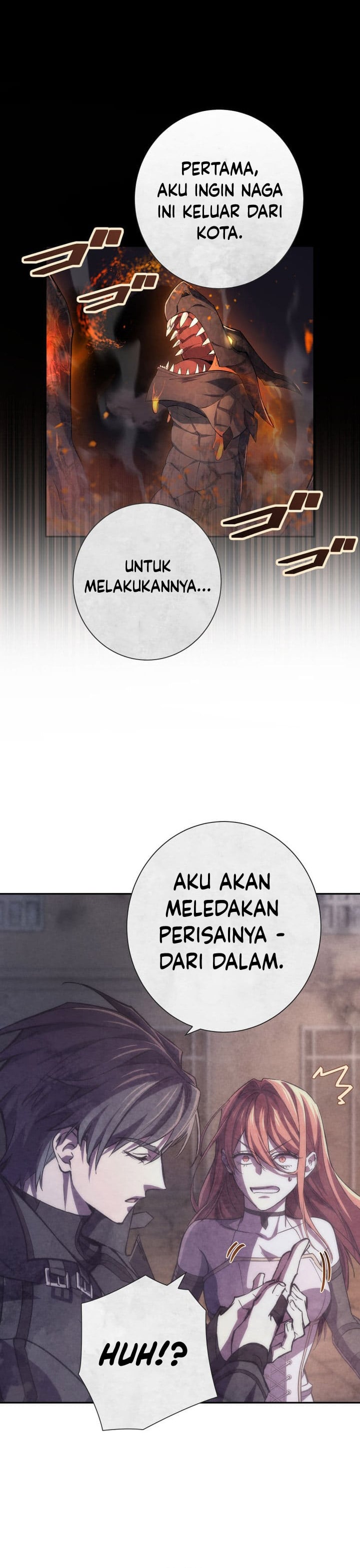 Baca The Avenging Assassin Doll - Chapter 14 halaman 34