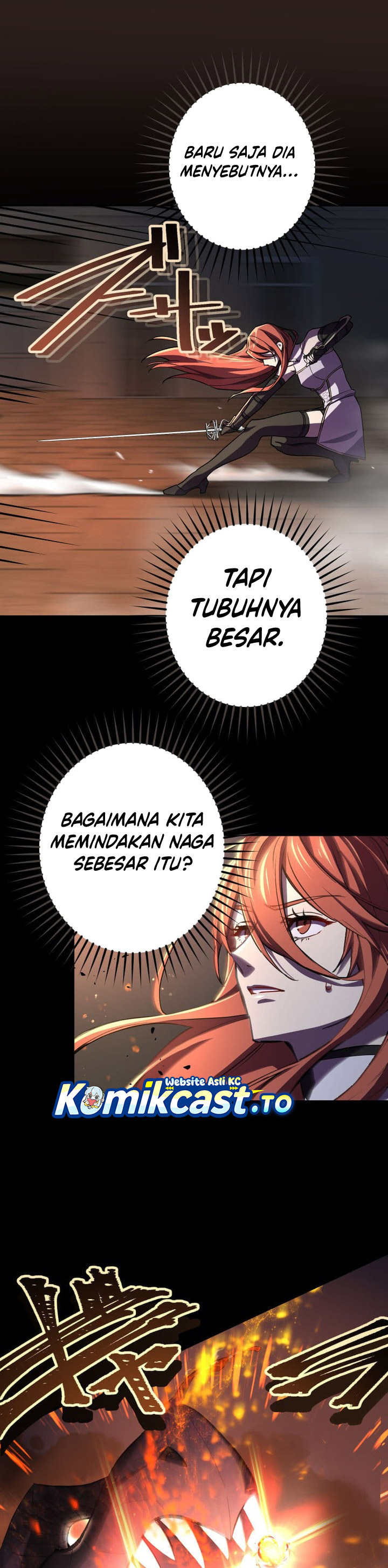 Baca The Avenging Assassin Doll - Chapter 14 halaman 36