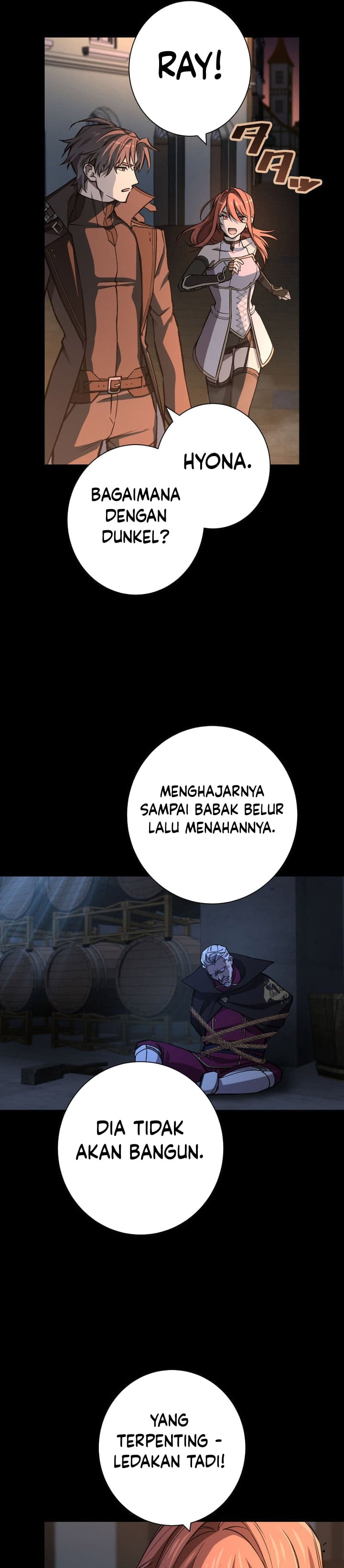 Baca The Avenging Assassin Doll - Chapter 14 halaman 5