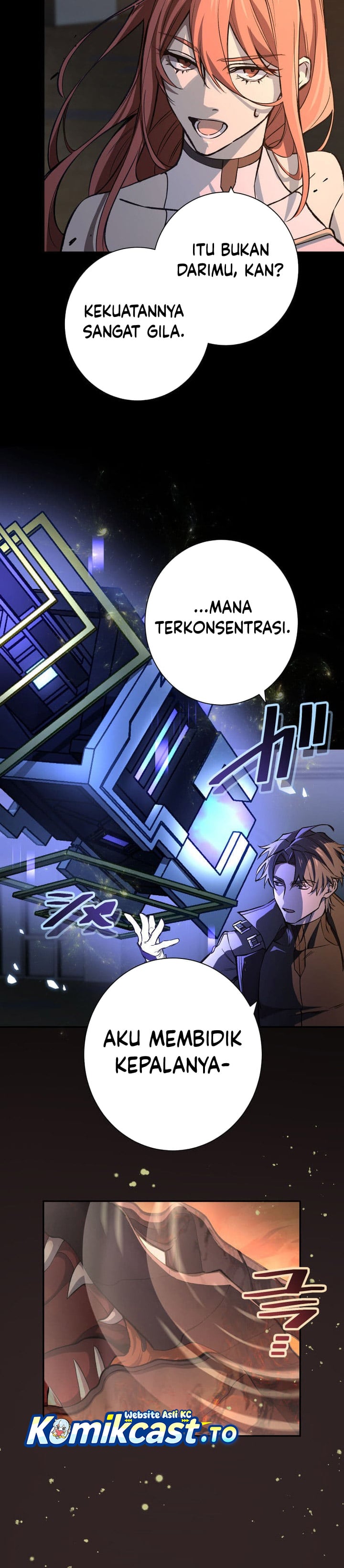 Baca The Avenging Assassin Doll - Chapter 14 halaman 6