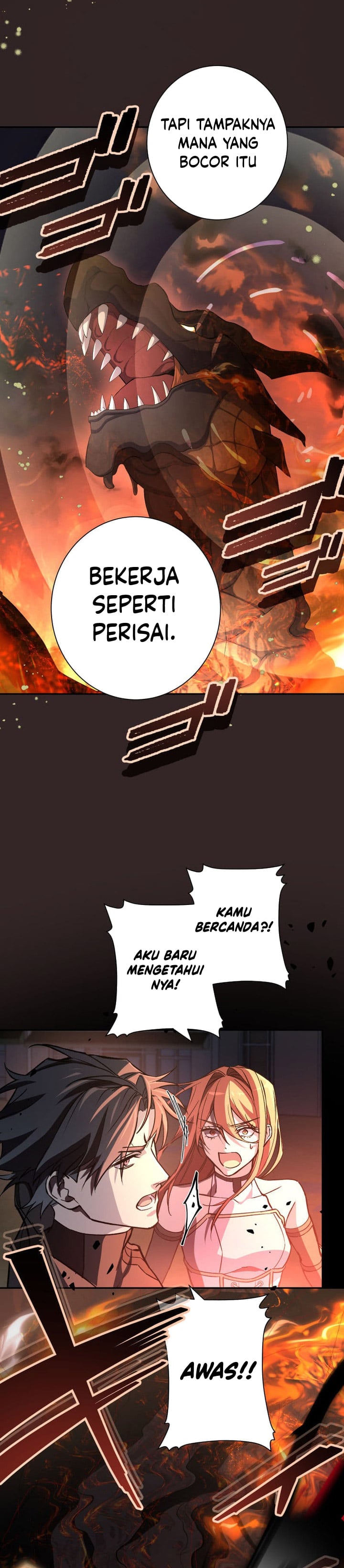 Baca The Avenging Assassin Doll - Chapter 14 halaman 7