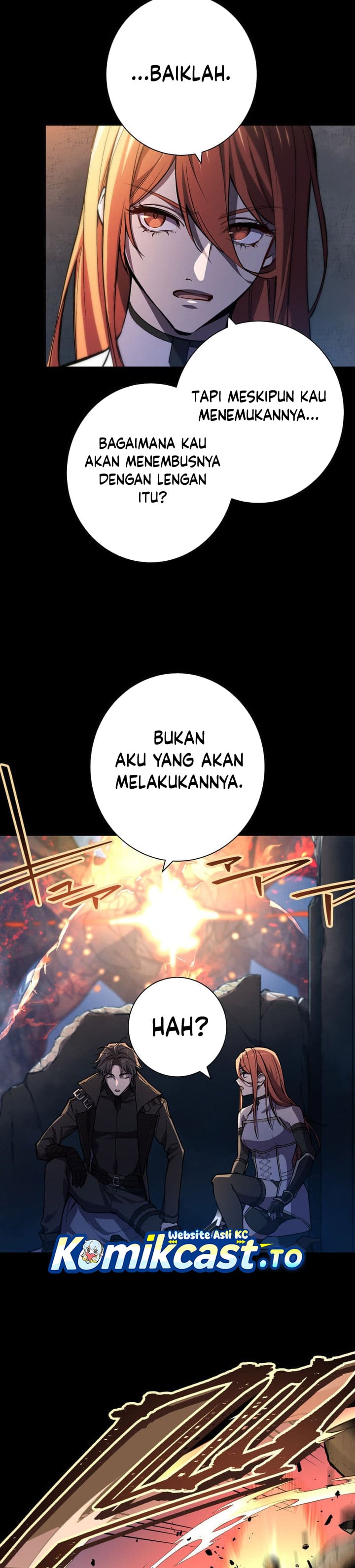 Baca The Avenging Assassin Doll - Chapter 15 halaman 18