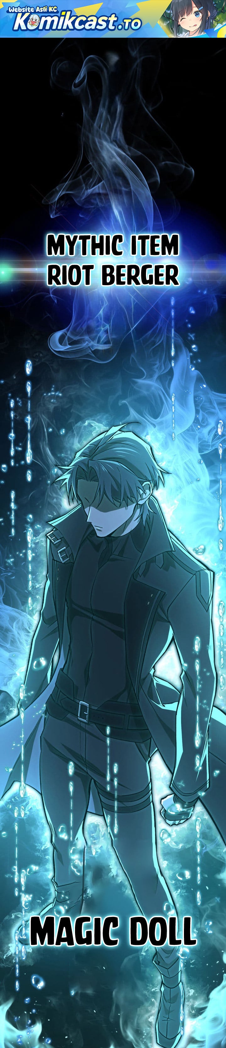 Baca The Avenging Assassin Doll - Chapter 15 halaman 2