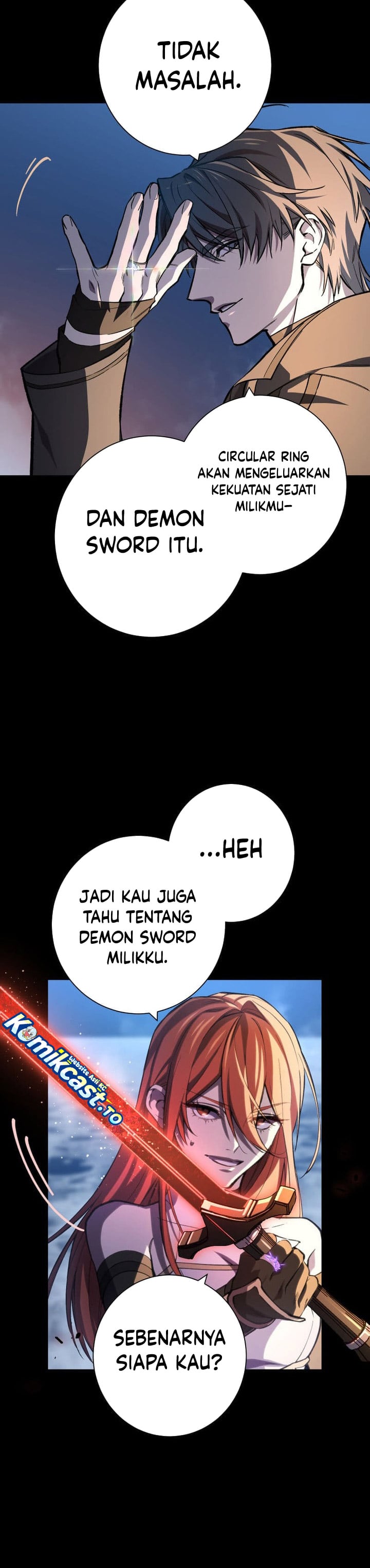 Baca The Avenging Assassin Doll - Chapter 15 halaman 22