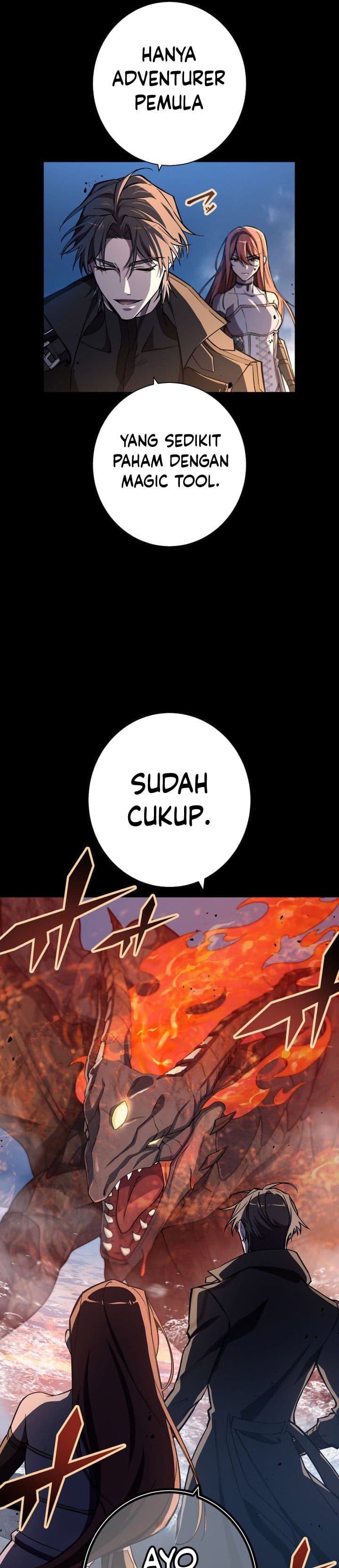 Baca The Avenging Assassin Doll - Chapter 15 halaman 23