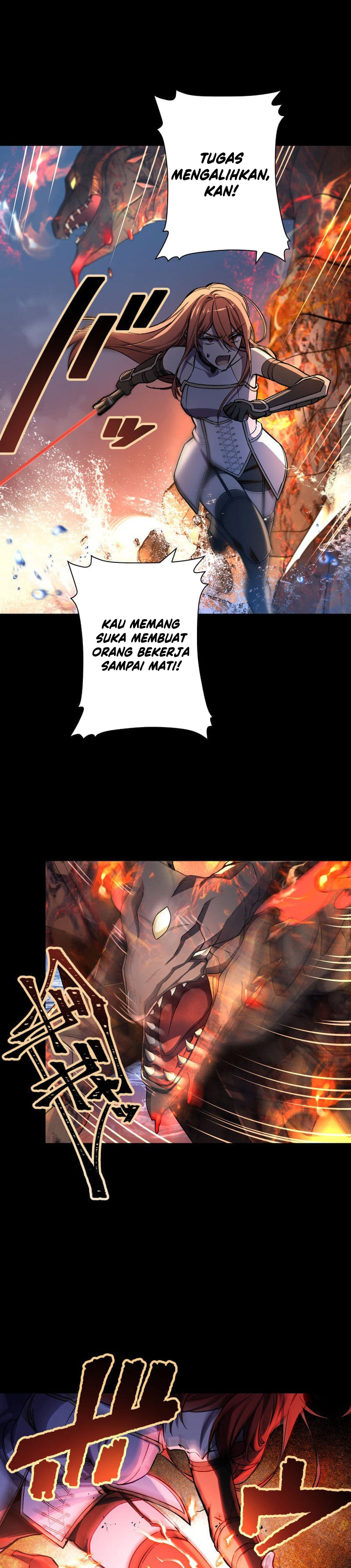 Baca The Avenging Assassin Doll - Chapter 15 halaman 28