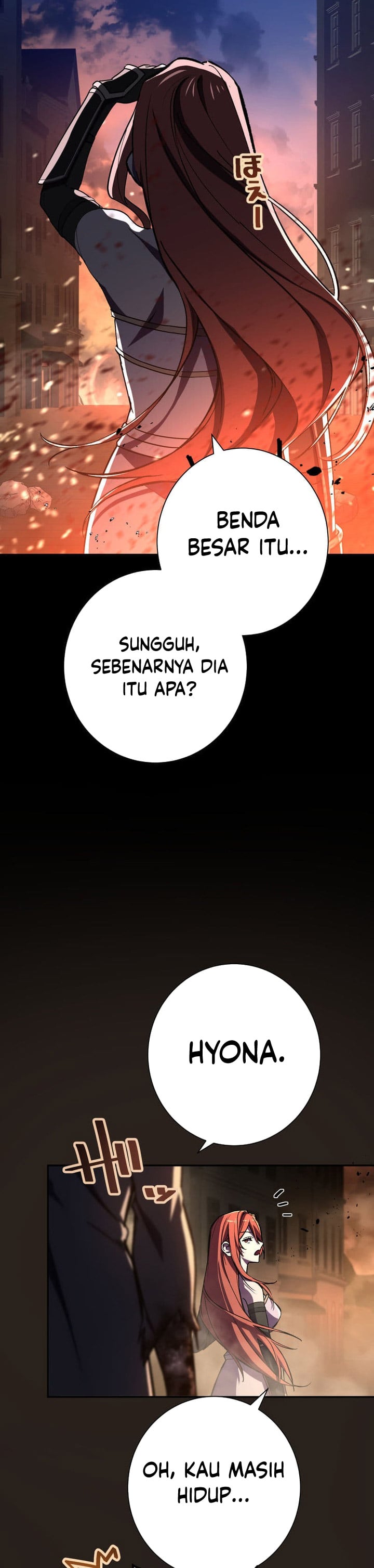 Baca The Avenging Assassin Doll - Chapter 15 halaman 8