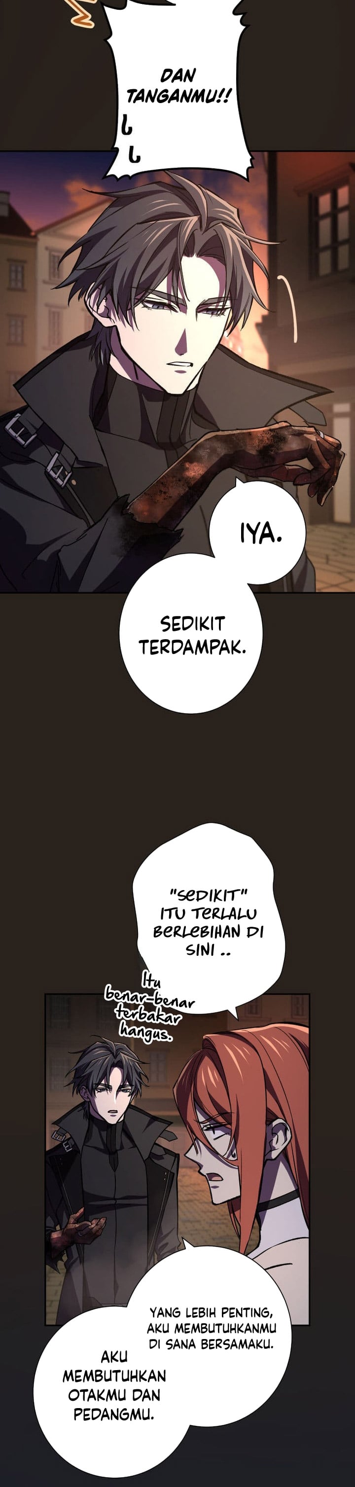 Baca The Avenging Assassin Doll - Chapter 15 halaman 9