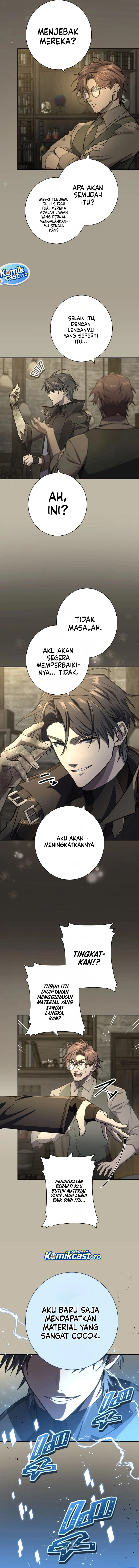 The Avenging Assassin Doll Chapter 16 - Page 16