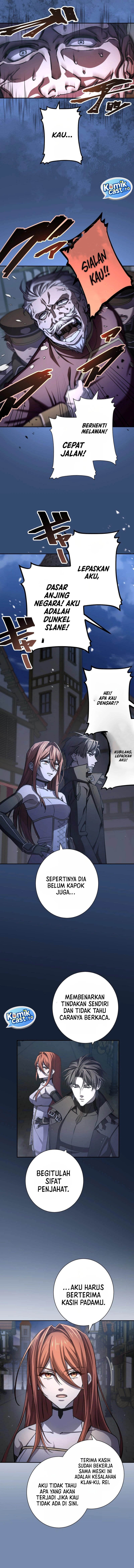 The Avenging Assassin Doll Chapter 16 - Page 8