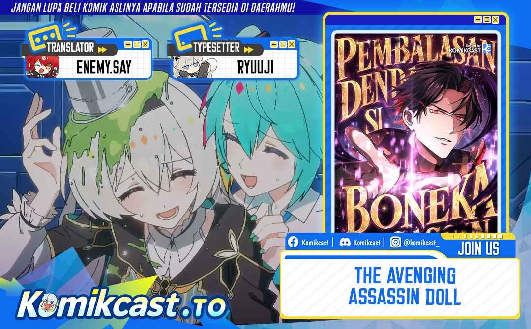 Baca The Avenging Assassin Doll - Chapter 2 halaman 1