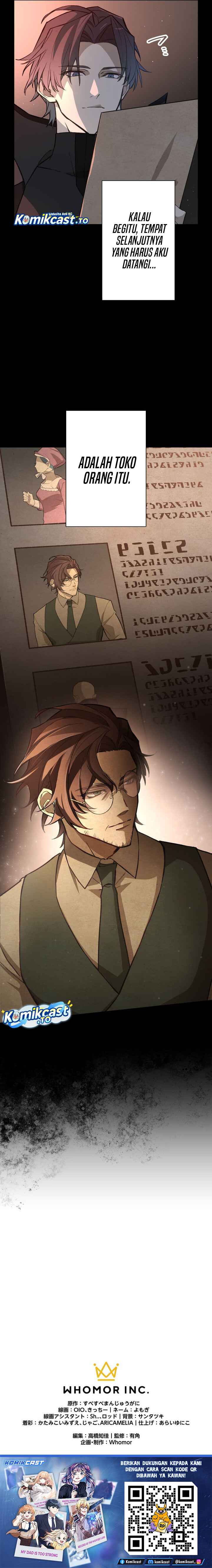 Baca The Avenging Assassin Doll - Chapter 2 halaman 17
