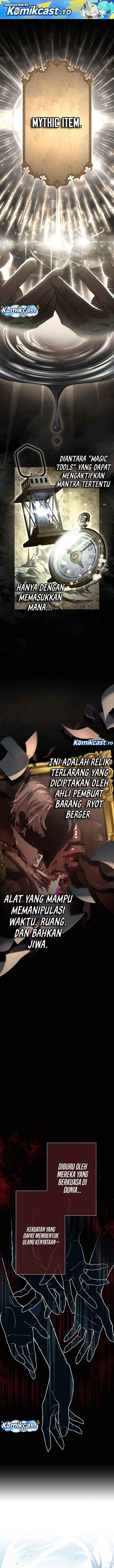 Baca The Avenging Assassin Doll - Chapter 2 halaman 2