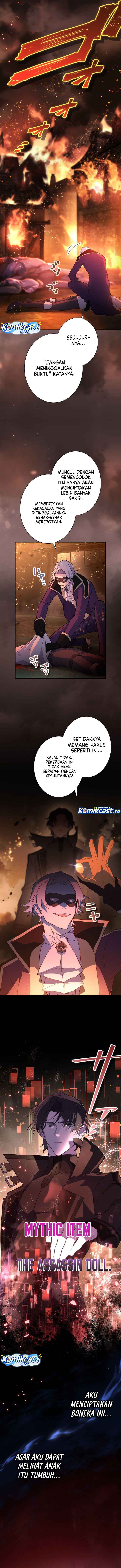 Baca The Avenging Assassin Doll - Chapter 2 halaman 4