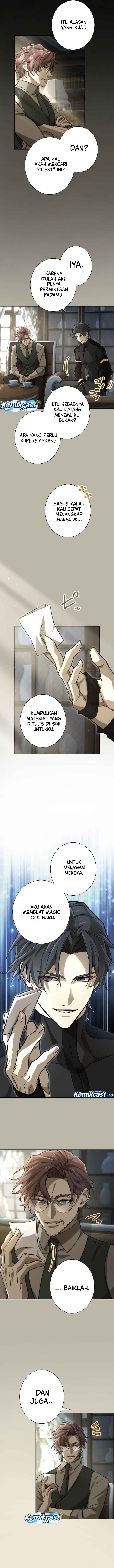 Baca The Avenging Assassin Doll - Chapter 3 halaman 12
