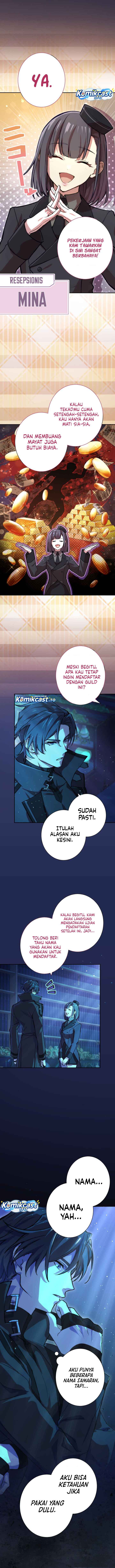 Baca The Avenging Assassin Doll - Chapter 3 halaman 16
