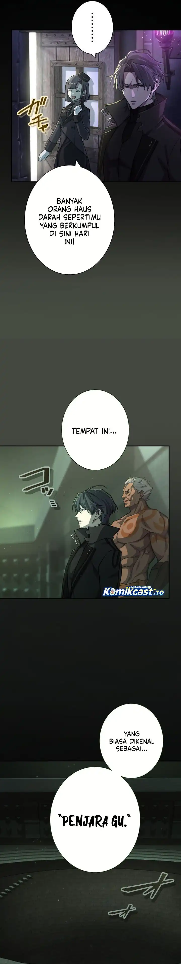 Baca The Avenging Assassin Doll - Chapter 4 halaman 10